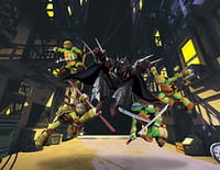 Les Tortues Ninja : Le goût de la vengeance