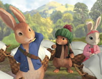 Pierre Lapin : Le grand sauvetage de la tortue