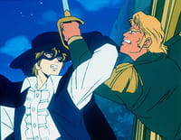 La légende de Zorro : Lolita s'en va en guerre