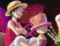 One Piece : Bas-toi Kobby ! Le journal des mésaventures de Kobby et d'Hermep