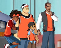 Bask'up : Tony Parker : Basket en orbite