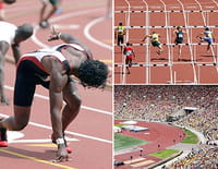 Athlétisme - Championnats du monde 2017