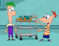 Phineas et Ferb : Le carnaval estival