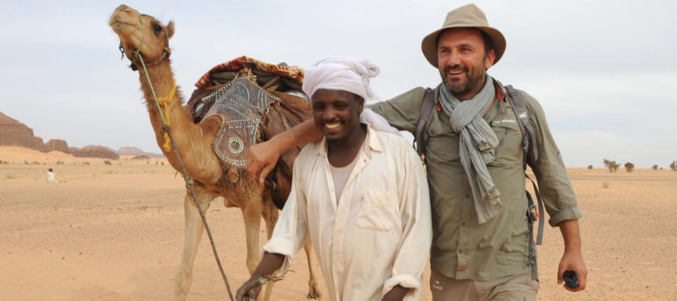Rencontre en terre inconnue adriana karembeu